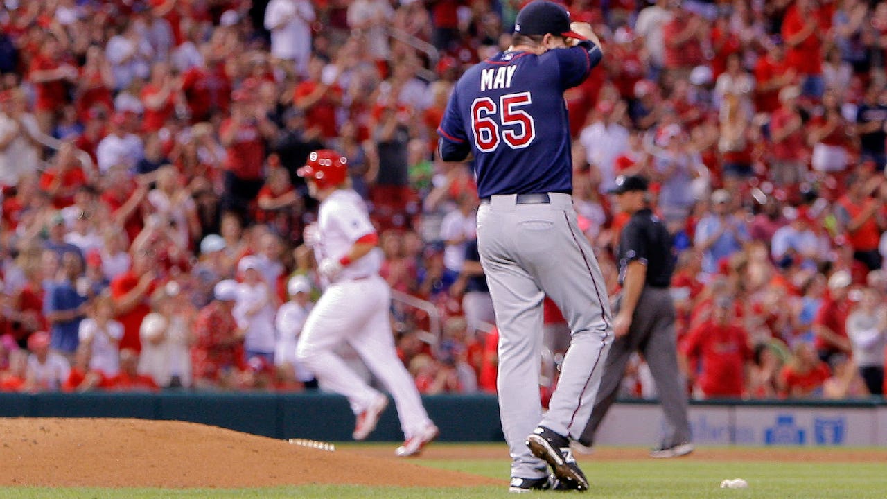 Cardinals clip visiting Twins, 3-2